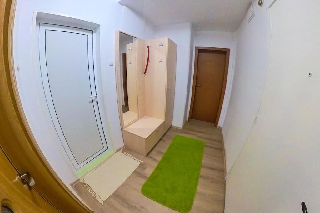 The Green Apartment In The Heart Of Old Sofia 1Bdr Sófia Exterior foto