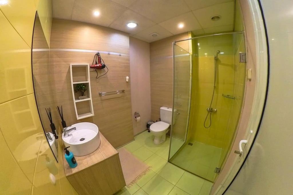 The Green Apartment In The Heart Of Old Sofia 1Bdr Sófia Exterior foto